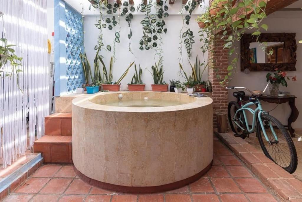 Charming Old Loft With Jacuzzi! Apartment *