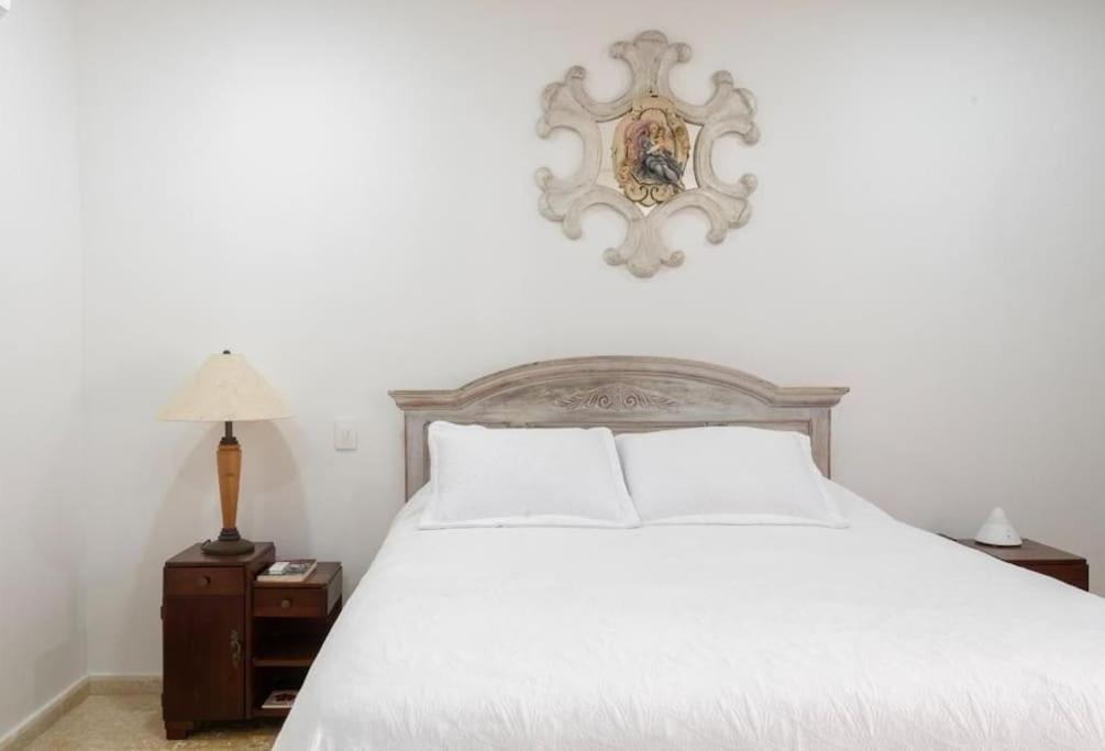 Apartment Charming Old Loft With Jacuzzi! Cartagena