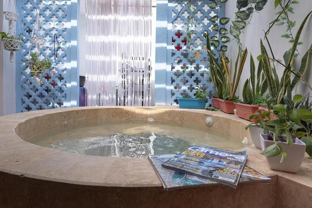 Charming Old Loft With Jacuzzi! * Cartagena